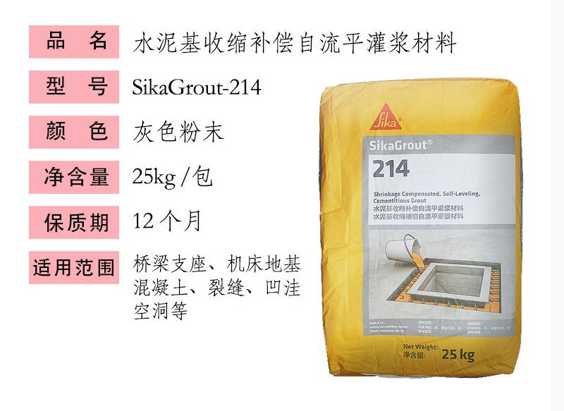 修補裂縫時為何灌漿料比水泥砂漿更適用？